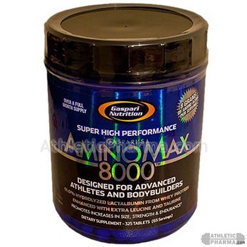 AminoMax 8000