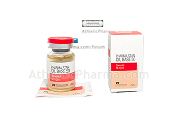 PharmaStan 50 (oil base)