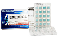 Exedrol (Balkan) 20tab