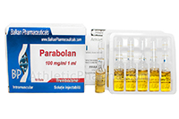 Parabolan (Balkan) 1ml