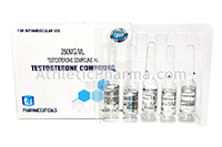 Testosterone Compound (Ice) 1ml